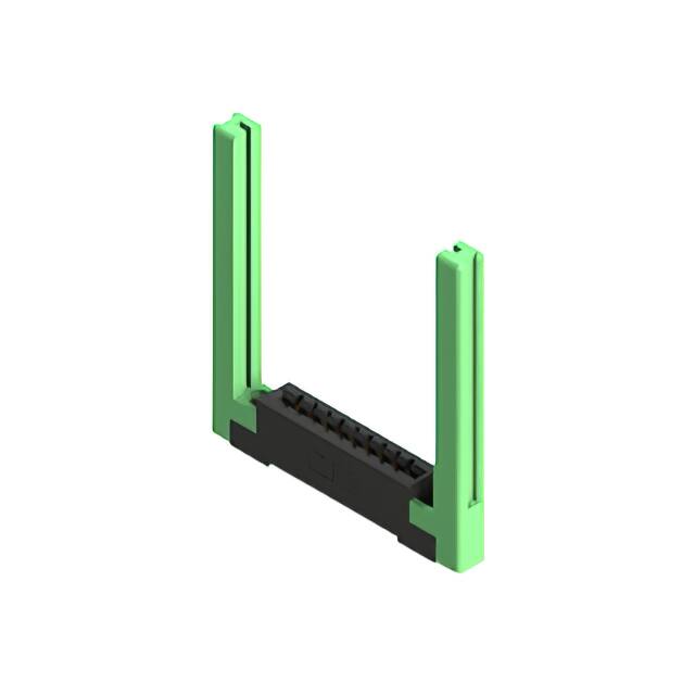 387-009-521-158 EDAC Inc.  Edgeboard Connectors